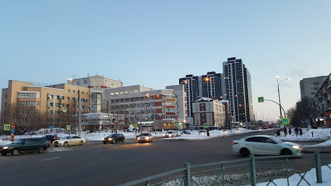 University Clinic Kazan