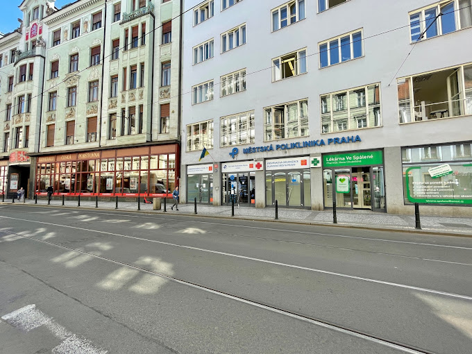 Urban Health Center Prague