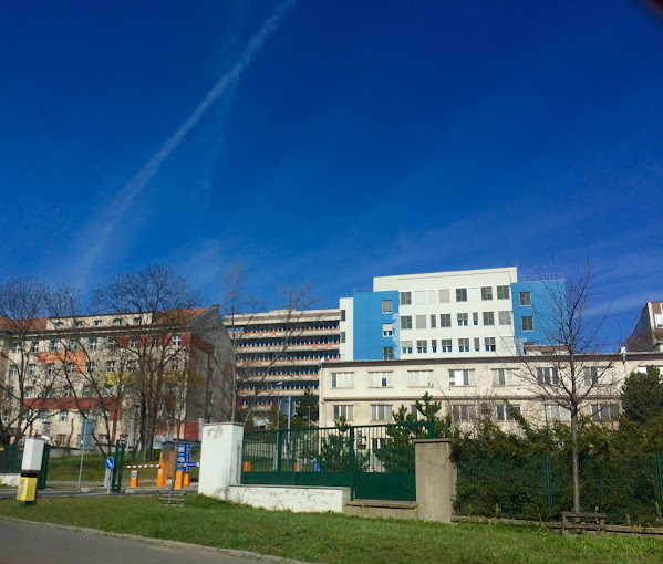 University Hospital Kralovske Vinohrady