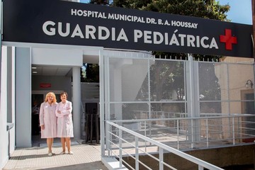 Guardia - Hospital Municipal Dr Bernardo Houssay
