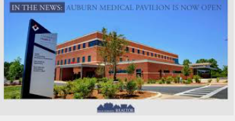 Auburn Medical Pavilion