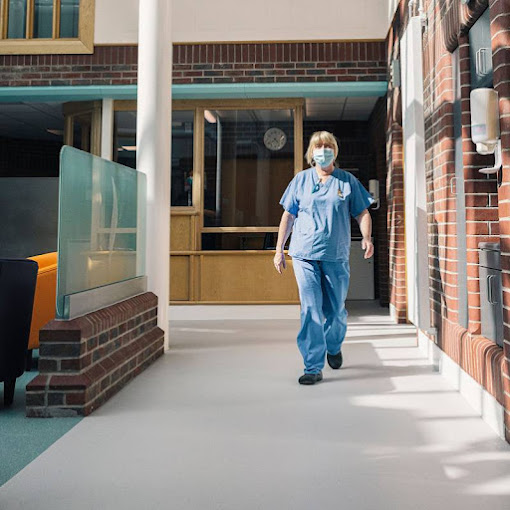 Stevlary Hospital Canada