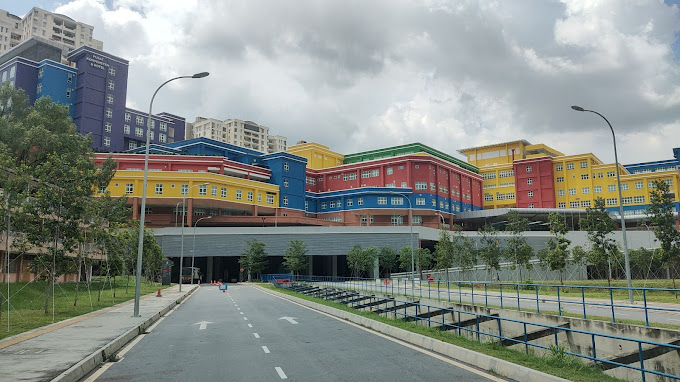 UKM Specialist Children s Hospital