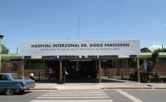 Hospital de Agudos Paroissien