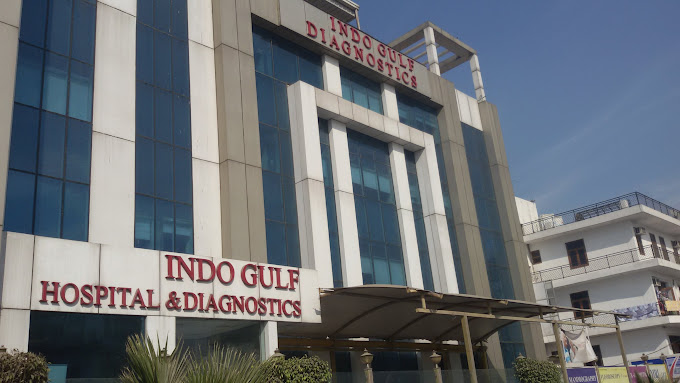 IndoGulf Hospital & Diagnostics