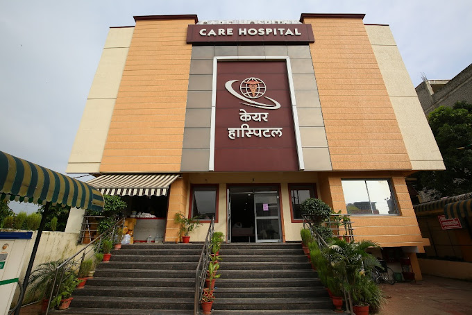 Care Hospital Bareilly