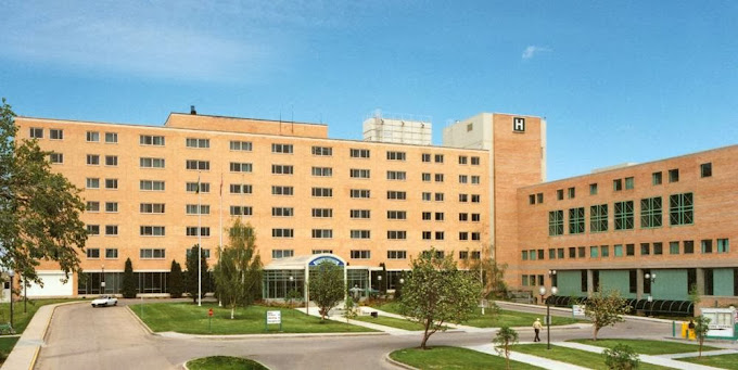 St. Paul's Hospital
