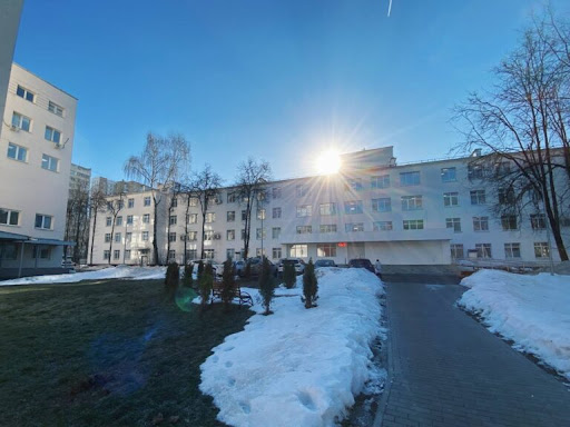 Oblastnaya Psikhiatricheskaya Bolnitsa Na Marta