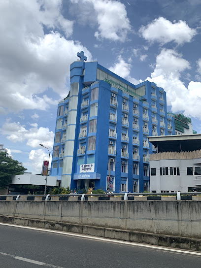 Pacific Phnom Penh Hospital