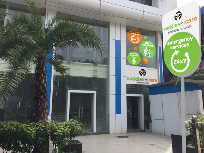 CuddlesNCare Pediatric Hospital and NICU