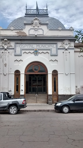 Hospital Municipal de Agudos Dr. Leonidas Lucero