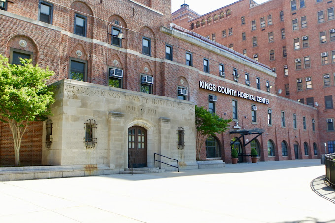 NYC Health + Hospitals Kings County