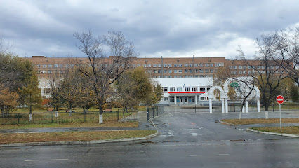 First city hospital