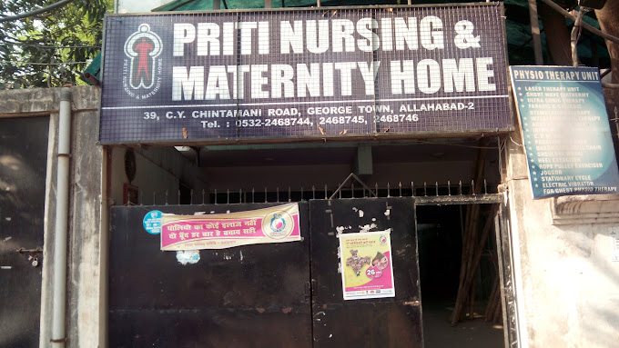 Priti Nursing & Maternity Home