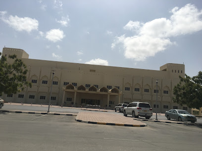 Sultan Qaboos Hospital Cardiothorasic Centre