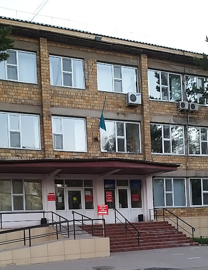 Multidisciplinary Hospital No. 1