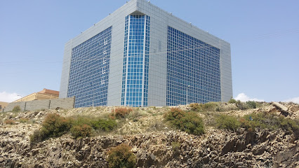 King Fahad Hospital