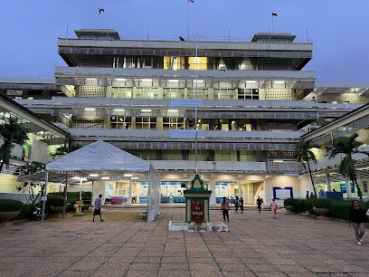 KHMER -SOVIET FRIENDSHIP HOSPITAL