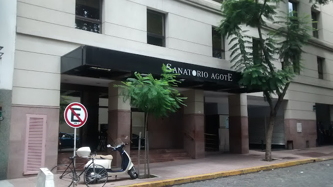 Sanatorio Agote