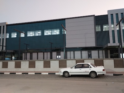 Najran General Hospital West