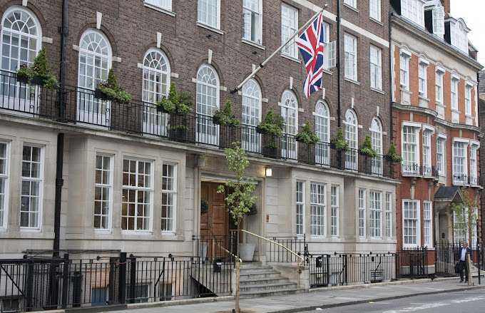 The Harley Street Clinic, part of HCA Healthcare UK
