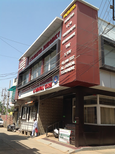 AGGARWAL GLOBAL HOSPITAL AND DENTAL CARE