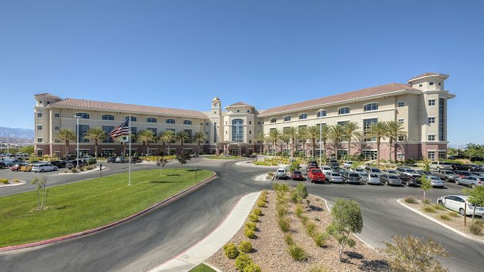 Dignity Health - St. Rose Dominican Hospital, San Martin Campus - Las Vegas, NV