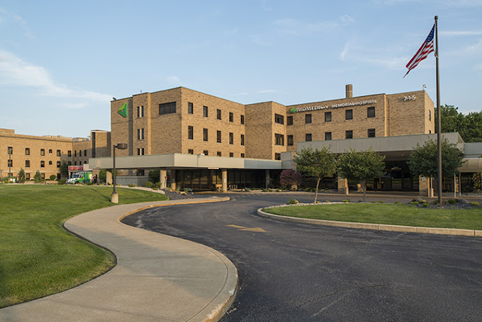 ProMedica Memorial Hospital