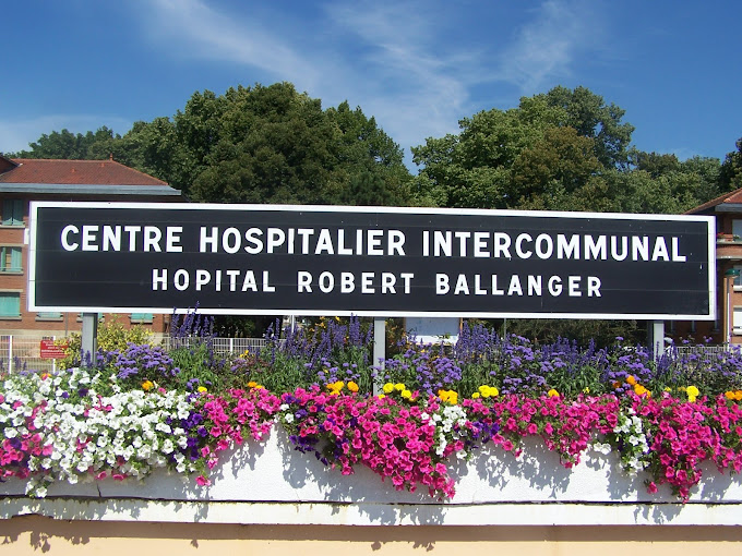 Robert Ballanger Intercommunal Hospital Center