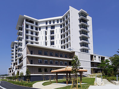 Okinawa Chubu Hospital