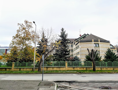 Pécsi Tudományegyetem II. számú Belgyógyászati Klinika és Nephrológiai Centrum