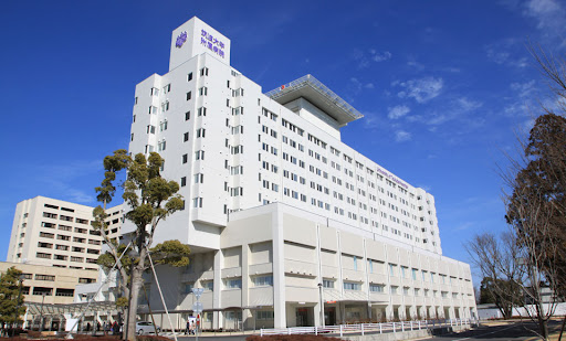 University of Tsukuba Hospita