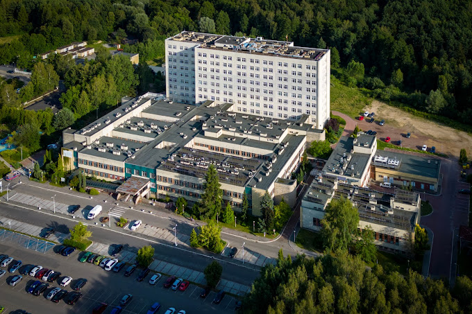 Upper Silesian Child Health Center in Katowice