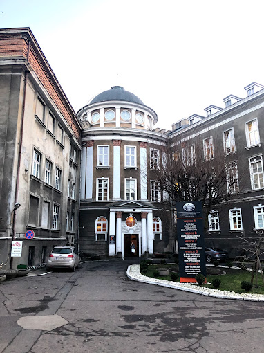 Uniwersytecki Szpital Kliniczny w Poznaniu