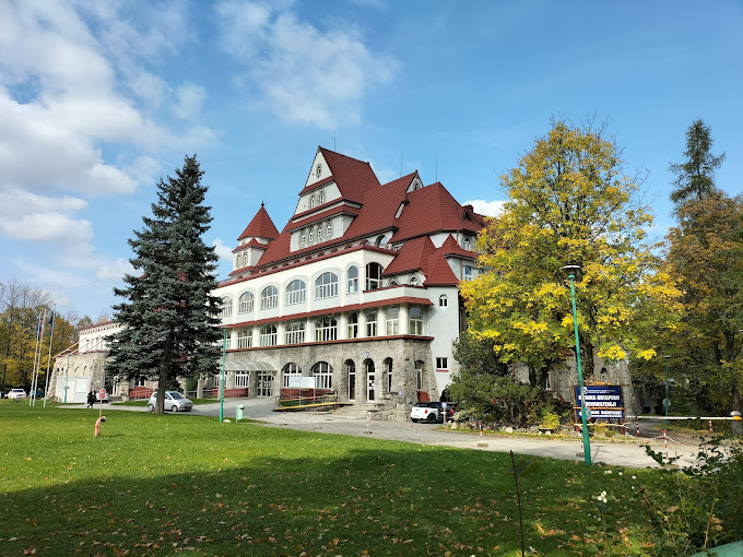 Uniwersytecki Szpital Ortopedyczno-Rehabilitacyjny w Zakopanem