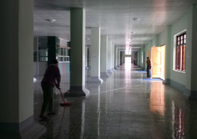 Shweyatu Tipitaka Cakkhupala Hospital