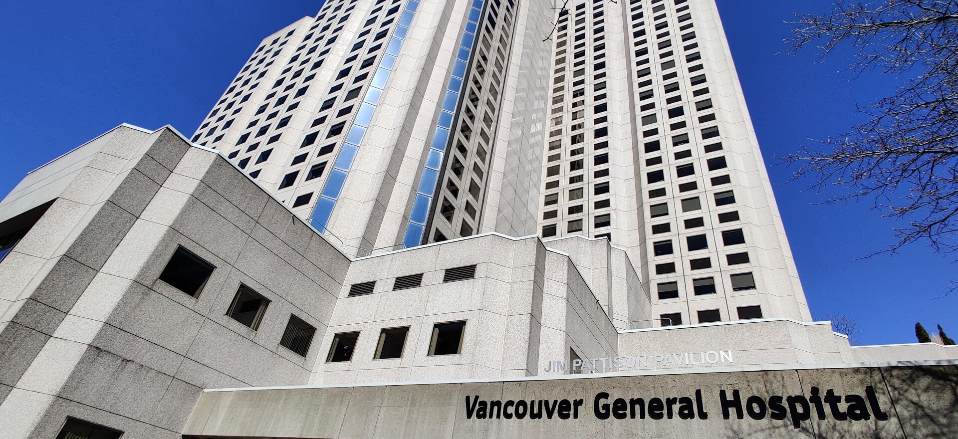 Vancouver General Hospital