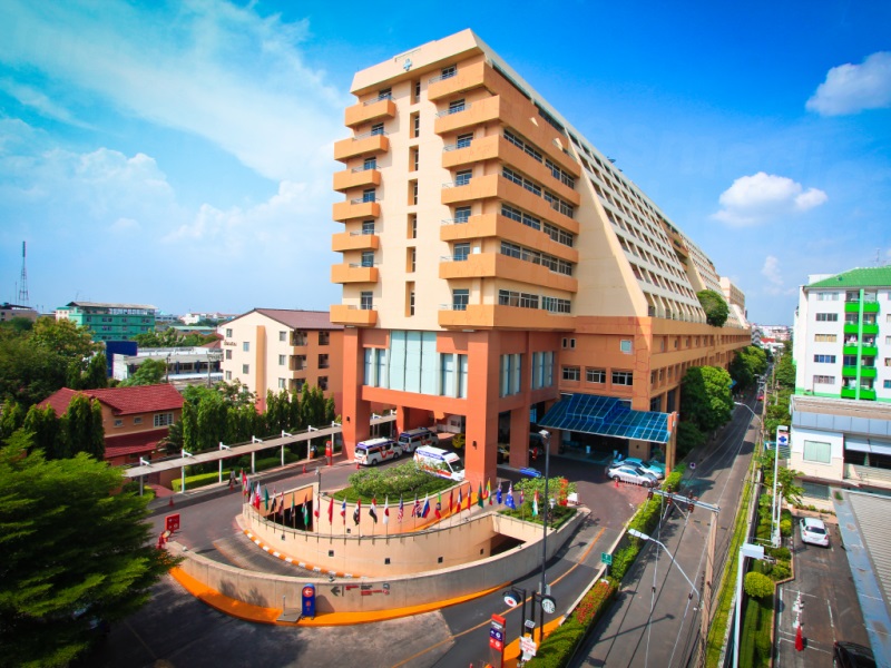 Vejthani Hospital