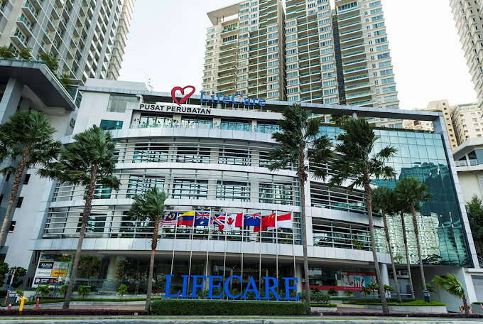 VISTA Eye Specialist Bangsar South