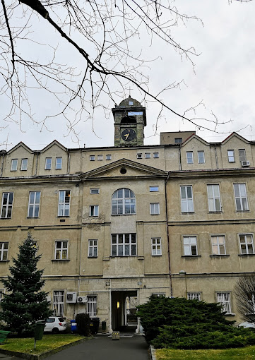 Vseobecna fakultni nemocnice v Praze