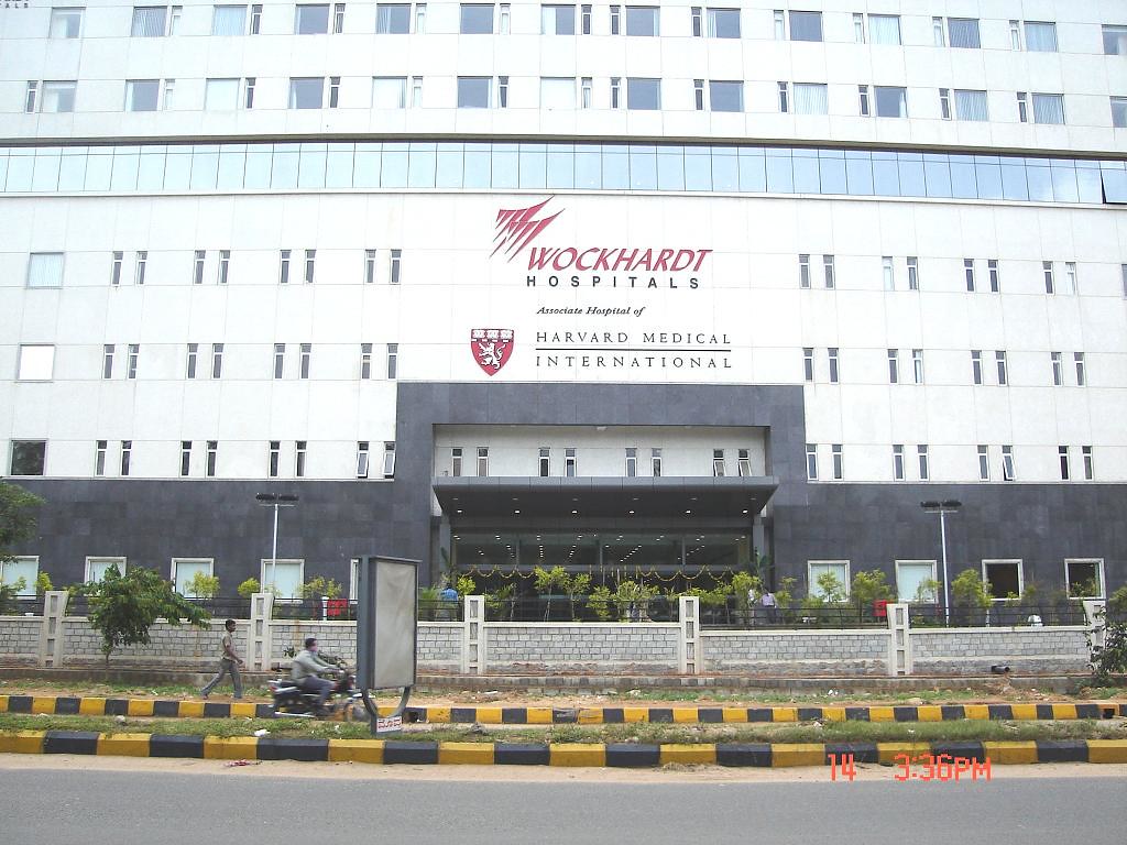 Wockhardt Hospital