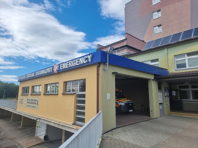 Wojewodzki Szpital Podkarpacki im.Jana Pawla II w Krosnie