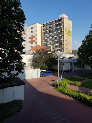 Wojewodzki Szpital Zakazny w Warszawie