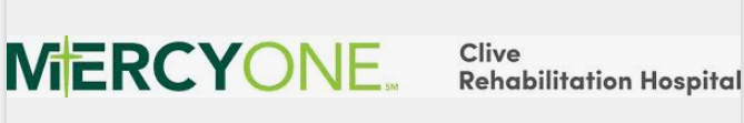 MercyOne Clive Rehabilitation Hospital