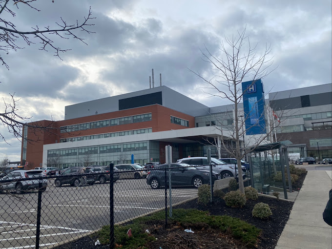 Niagara Health - St. Catharines Site