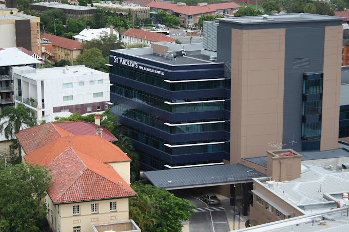 St Andrew's War Memorial Hospital