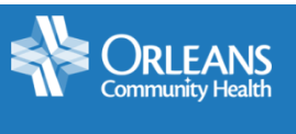 Orleans Community Health Medina Memorial Hospital