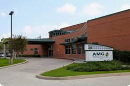 AMG Specialty Hospital - Houma