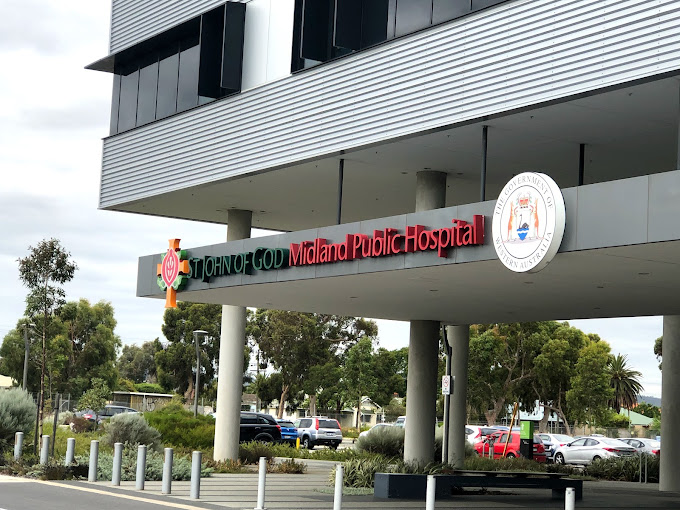 St John of God Midland Public and Private Hospitals