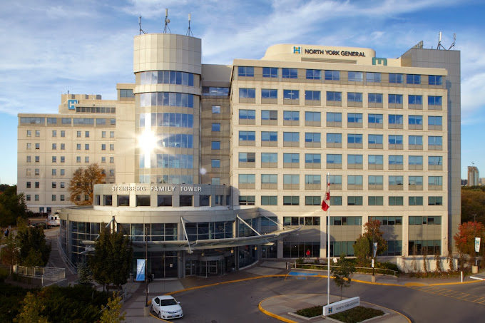 North York General Hospital